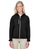 Picture of North End Ladies Prospect 2 Layer Fleece Bonded Soft Shell Jacket - copy