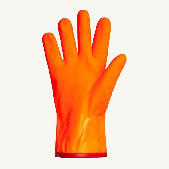 Picture of Forcefield - 014-02784 - Chemical Resistance™ - Winter PVC Gloves 