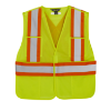 Picture of CX2 Workwear - Patrol - One Size Hi-Viz Safety Vest