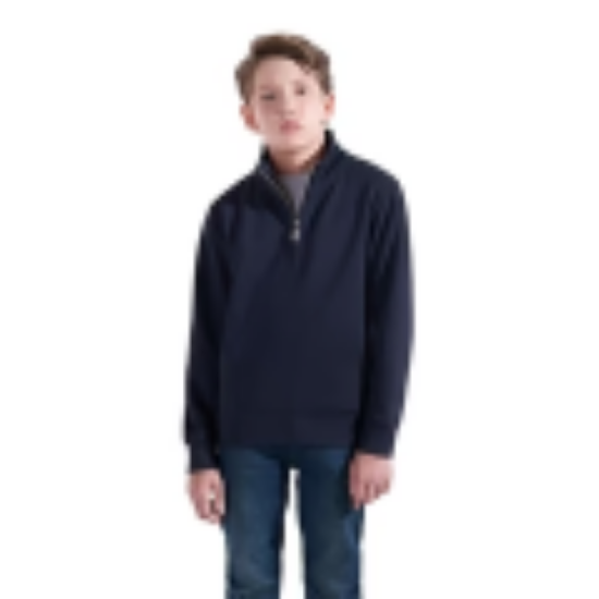 Picture of CSW 24/7 - Flux - Youth 1/4 Zip Sweatshirt