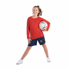 Picture of CX2 - Wave - Youth Athletic Shorts w/Pockets
