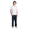 Picture of CX2 - Elite - Youth Cotton/Poly/Spandex Polo