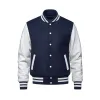 Picture of Heritage 54 - Varsity - Melton and Leather Varsity Jacket