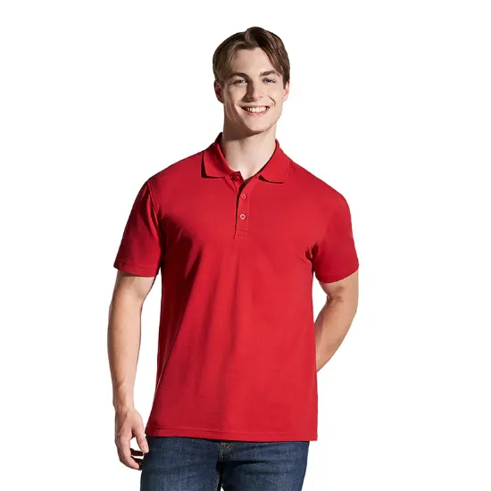 Picture of CX2 - Elite - Men's Cotton/Poly/Spandex Pique Polo