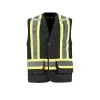 Picture of CX2 Hi-Vis - Surveyor - Hi-Vis Surveyor’s Vest - Sized