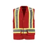 Picture of CX2 Hi-Vis - Surveyor - Hi-Vis Surveyor’s Vest - Sized