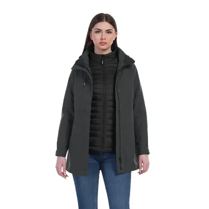 Picture of Heritage 54 - Apex - Ladies 3 in 1 Jacket