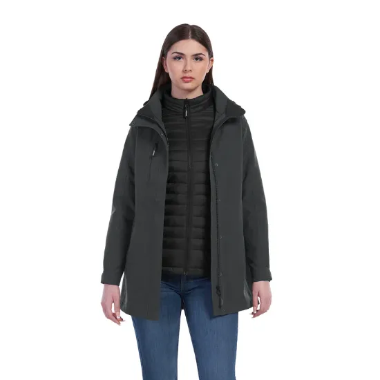 Picture of Heritage 54 - Apex - Ladies 3 in 1 Jacket
