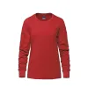 Picture of CSW 24/7 - Breeze - Ladies Long Sleeve T-Shirt 