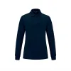 Picture of CX2 - Birdie - Ladies Long Sleeve Mesh Polo