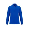 Picture of CX2 - Birdie - Ladies Long Sleeve Mesh Polo