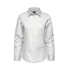 Picture of CX2 - Camden - Ladies Poly-Cotton Twill Long Sleeve Shirt