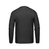 Picture of Muskoka Trail - Riverside - Cotton-Poly Long Sleeve Crewneck T-Shirt