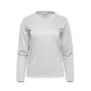 Picture of Muskoka Trail - Riverside - Ladies Cotton-Poly Long Sleeve Crewneck T-Shirt 