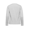Picture of Muskoka Trail - Riverside - Ladies Cotton-Poly Long Sleeve Crewneck T-Shirt 
