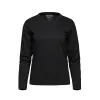 Picture of Muskoka Trail - Riverside - Ladies Cotton-Poly Long Sleeve Crewneck T-Shirt 
