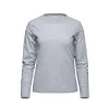 Picture of Muskoka Trail - Riverside - Ladies Cotton-Poly Long Sleeve Crewneck T-Shirt 