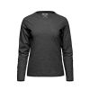 Picture of Muskoka Trail - Riverside - Ladies Cotton-Poly Long Sleeve Crewneck T-Shirt 