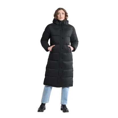 Picture of Heritage 54 - Blizzard - Ladies Heavyweight Puffy Coat