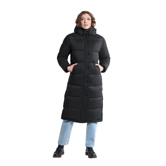 Picture of Heritage 54 - Blizzard - Ladies Heavyweight Puffy Coat
