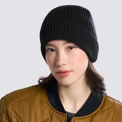 Picture of Muskoka Trail - Ridge - 2X2 Rib Knit Cuff Toque