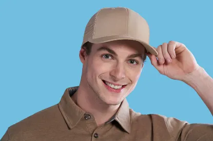 Picture of Yupoong - YP Classics Snap Back Trucker Cap