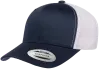 Picture of Yupoong - YP Classics 2-Tone Snap Back Trucker Cap