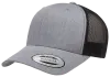 Picture of Yupoong - YP Classics 2-Tone Snap Back Trucker Cap