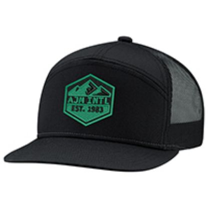 Picture of AJM - 3D410M - Polycotton / Polyester Mesh Cap