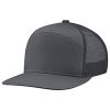 Picture of AJM - 3D410M - Polycotton / Polyester Mesh Cap