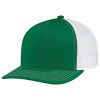 Picture of AJM - 8E019M - Deluxe Chino Twill / Nylon Mesh Cap