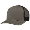 Picture of AJM - 8E019M - Deluxe Chino Twill / Nylon Mesh Cap