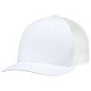 Picture of AJM - 8E019M - Deluxe Chino Twill / Nylon Mesh Cap