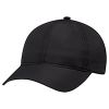 Picture of AJM - 0E740M - 6 Panel Polyester Pearl Nylon UPF 50+ Cap