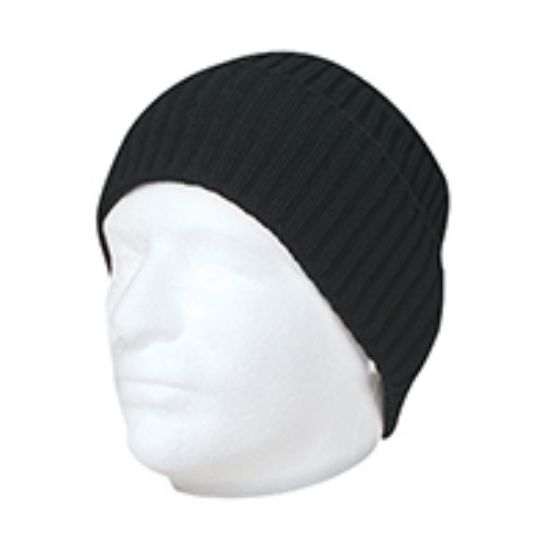 Picture of AJM - 1M590M - Acrylic Cuff Pillbox Toque