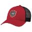 Picture of AJM - 5960M - Polycotton / Polyester Mesh Cap