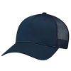 Picture of AJM - 5960M - Polycotton / Polyester Mesh Cap