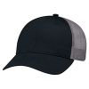 Picture of AJM - 6640M - Cotton/Polyester Mesh Cap