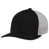 Picture of AJM - 7M110M -  Deluxe Chino Twill / Flexible Polyester Mesh Cap