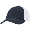 Picture of AJM - 7M670M -  Deluxe Chino Twill / Flexible Polyester Mesh Cap