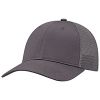 Picture of AJM - 7M670M -  Deluxe Chino Twill / Flexible Polyester Mesh Cap