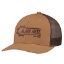 Picture of AJM - 8D017M -  Duck Canvas / Polyester Mesh Cap
