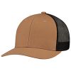 Picture of AJM - 8D017M -  Duck Canvas / Polyester Mesh Cap