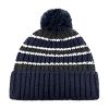 Picture of AJM - 9I258M -  Acrylic Cuff Toque