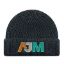 Picture of AJM - 9F200M - Acrylic Cuff Toque