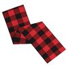 Picture of AJM - 9N310M - Flannel Pattern - Acrylic Oversized Scarf