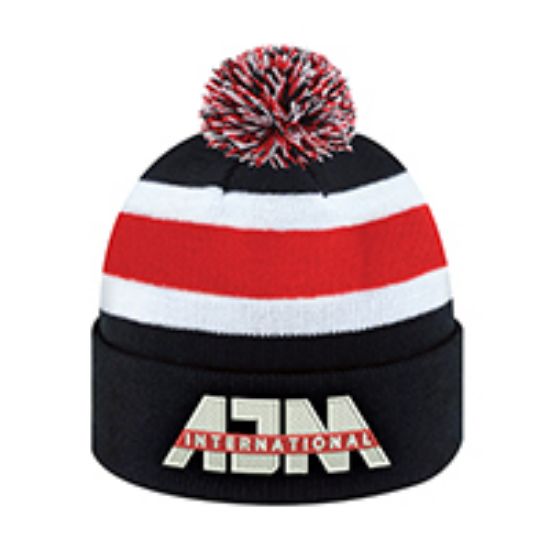 Picture of AJM - 9S243J - Acrylic Cuff Toque