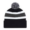 Picture of AJM - 9S243J - Acrylic Cuff Toque