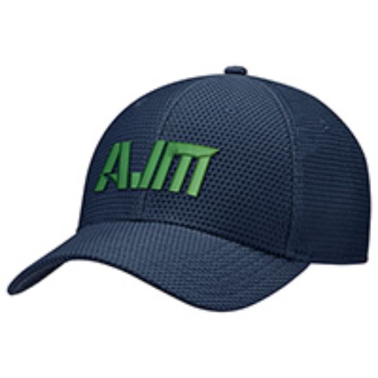 Picture of AJM - AC0017 - Polyester Ovoid & Spandex Cap
