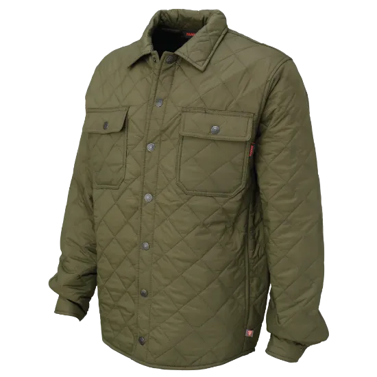 Picture of Tough Duck - Freezer Shirt with Primaloft® Insulation